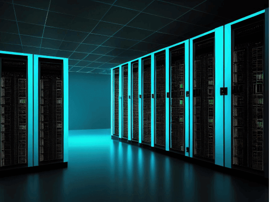 High-performance dedicated server hosting Nigeria